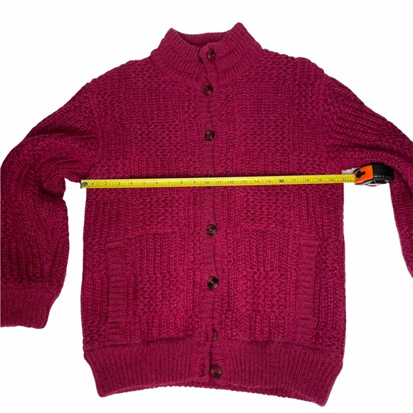 Vintage Missoni Button Front CardiganSweaterJacket - Picture 9 of 15